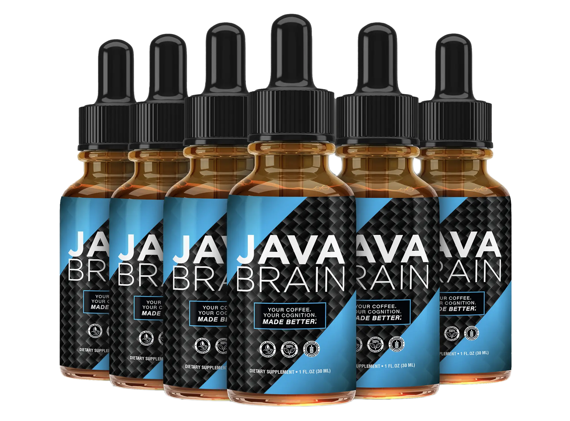  Java Brain Supplement